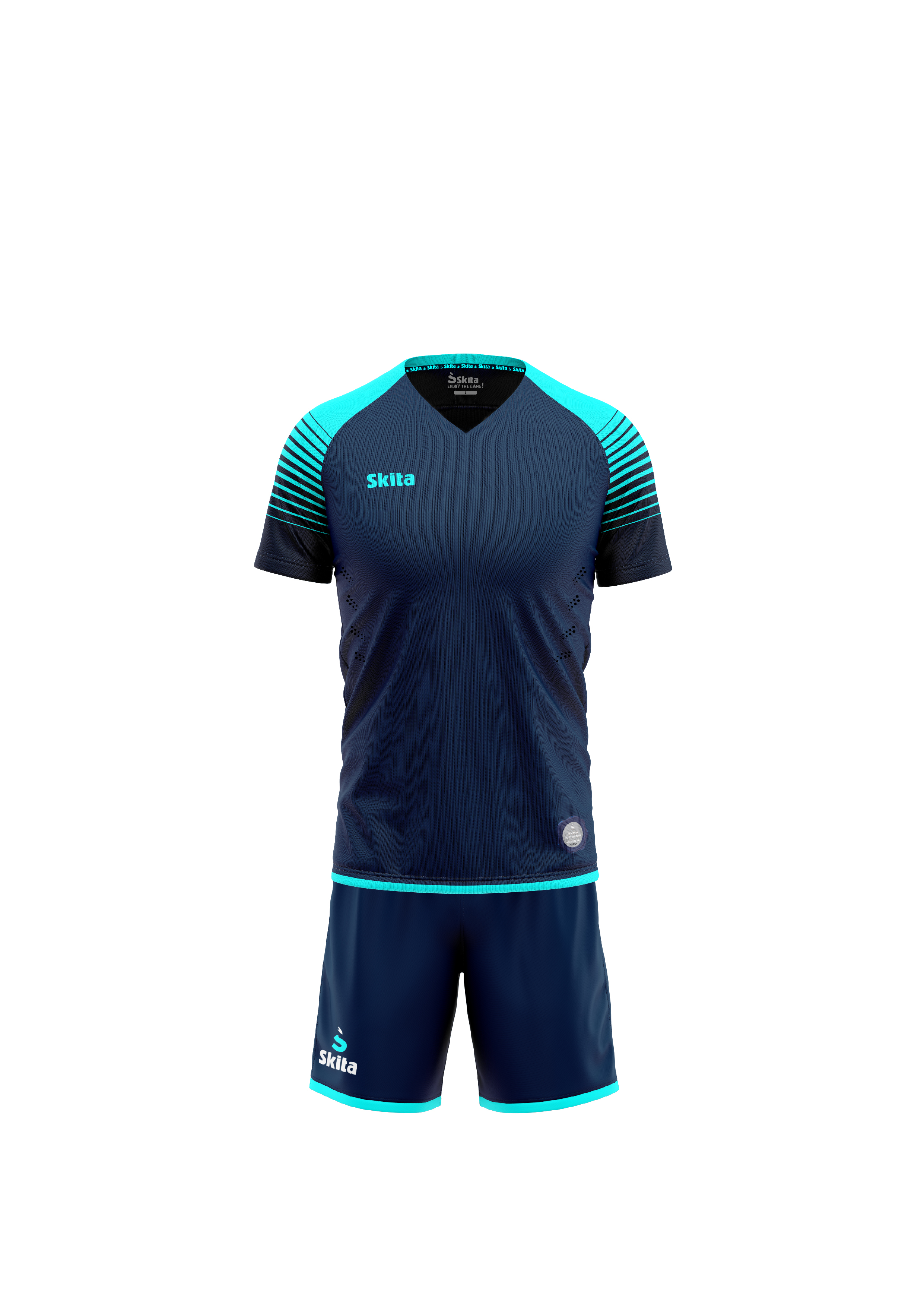 FARO (bleu nuit / bleu ciel)
